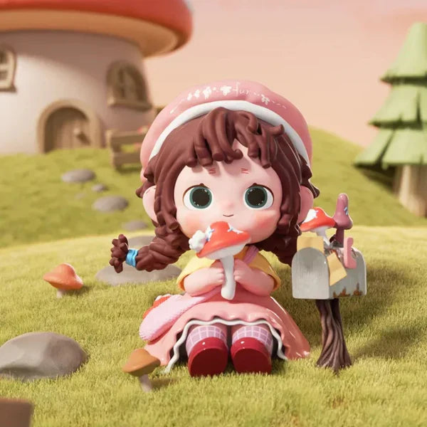 FURFUR The Happy Collection Figure Series Blind Box