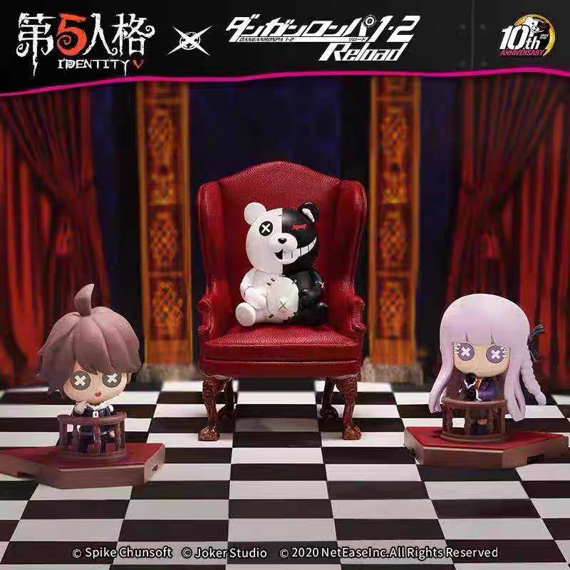 Identity V School Series