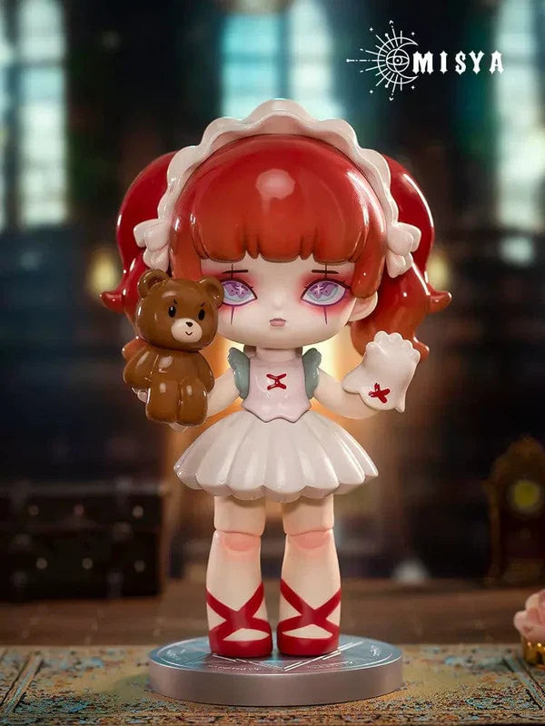 Misya Incredible Magic Academy Series Blind Box