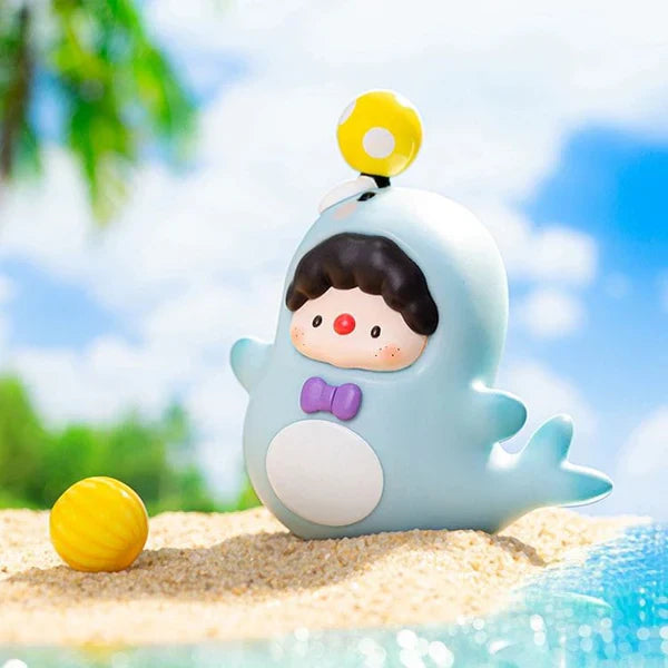 세서미 인형 두두 생일 파티 시리즈 블라인드 박스 