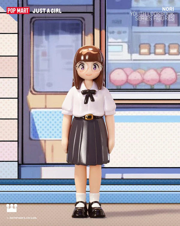 Nori Youth Lookbook Series Blind Box