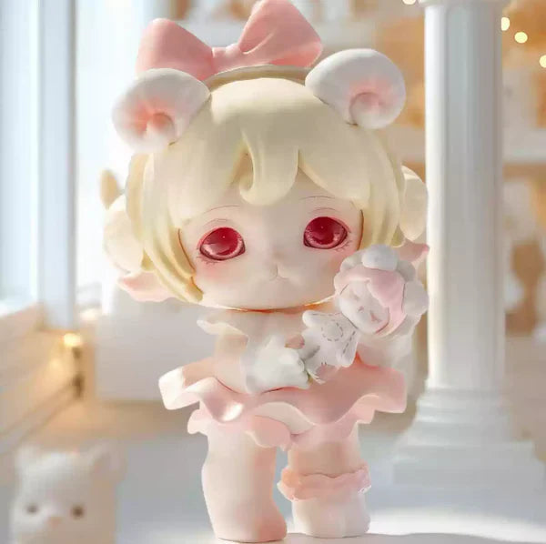 MiJuan(Baby MiMia)Trip To The Toy Museum Series V2 Blind Box