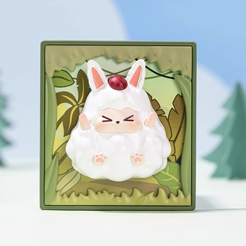 KIKI Beauty Moment Fridge Magnet Blind Box