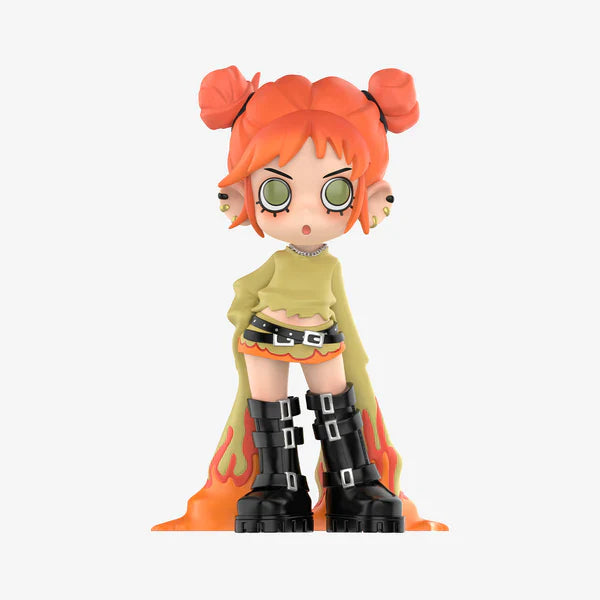 Lil Peach Riot:Loading! Series Blind Box Figures