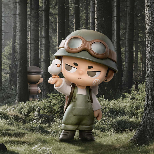 KUBO Walks of Life Series 1 Blind Box