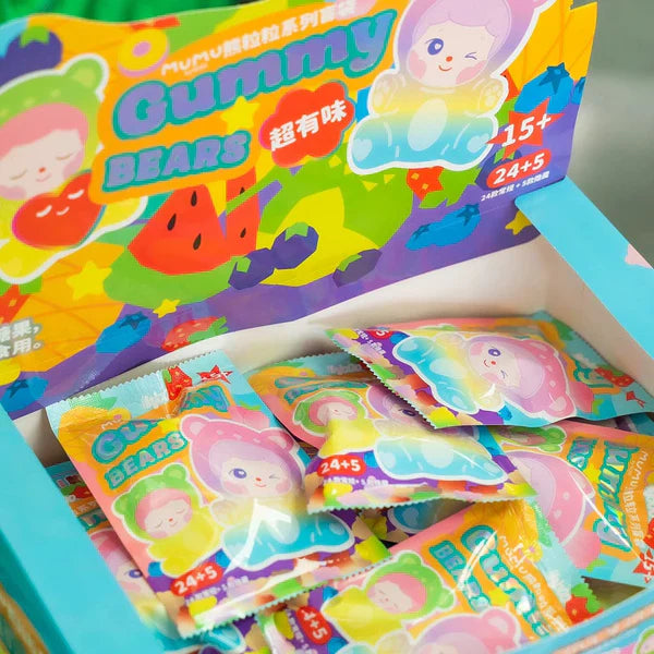MUMU Gummy Bears Series Blind Bag