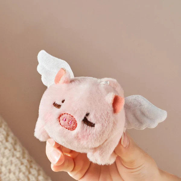 Little Flying Pig Wagging Tail Toy
