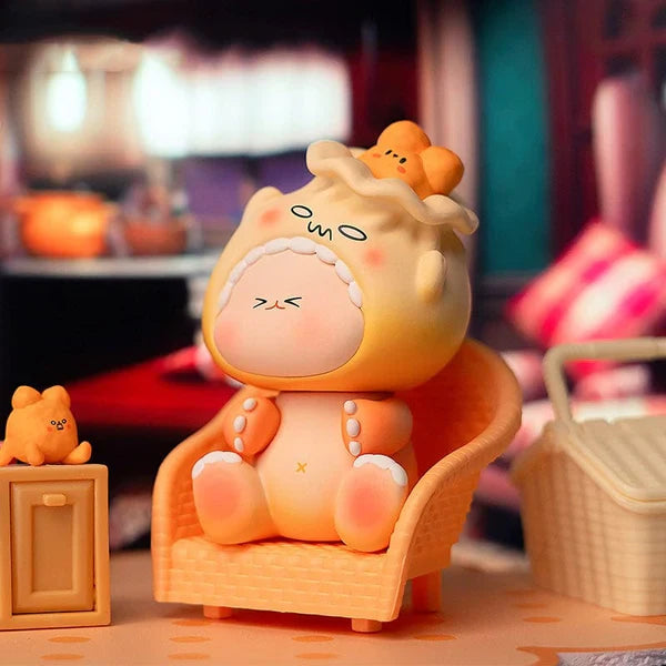 One Bite at The AOWOO Series Blind Box