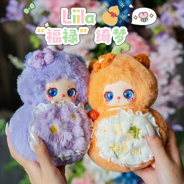 Liila's Magic FULU Plush Blind Box