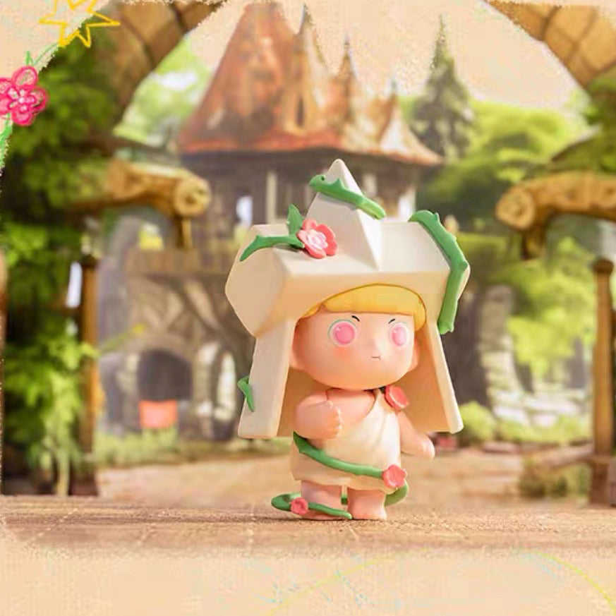 GUADI In Wonder Town Series Blind Box