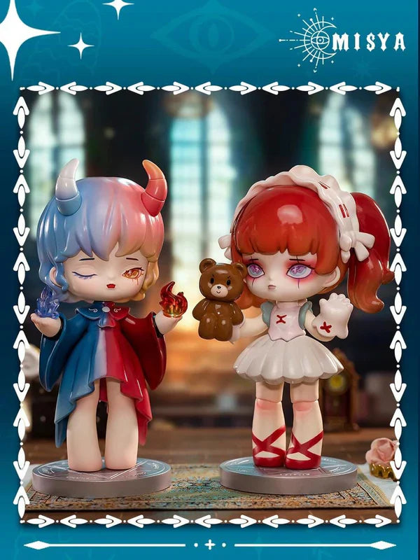 Misya Incredible Magic Academy Series Blind Box