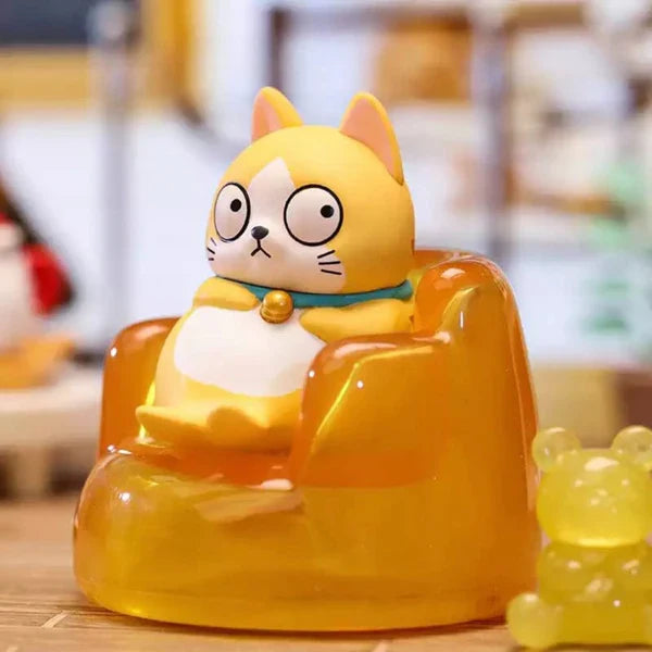 Fimew Dessert House Series Blind Box