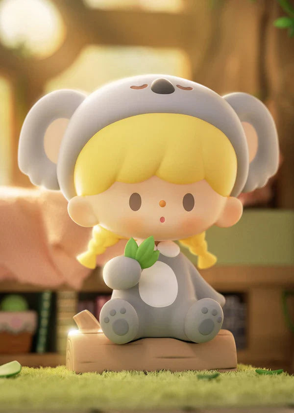 zZoton Naughty Animal City Series Blind Box