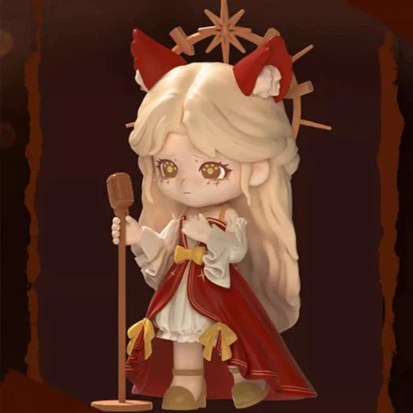 Miroo Circus Carnival Series Blind Box