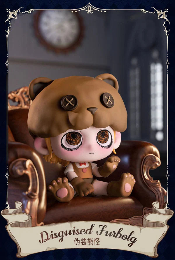 KIKI-The Way Of Self-Betrayal Series Blind Box