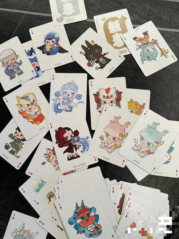 롱이 선사하는 보물, 용의 해 배지 블라인드 박스 