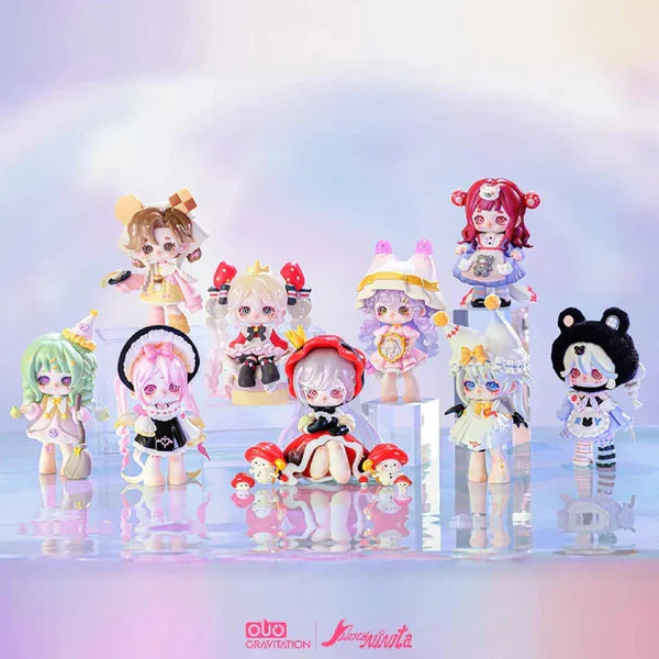 Ninita Mirror Paradise Series Blind Box