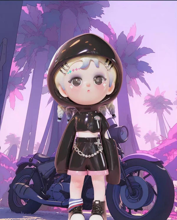 Hello ShanShan! Winkyee Series Blind Box