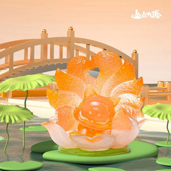 Nine-tailed Fox - Lotus Little Fairy Series Blind Box