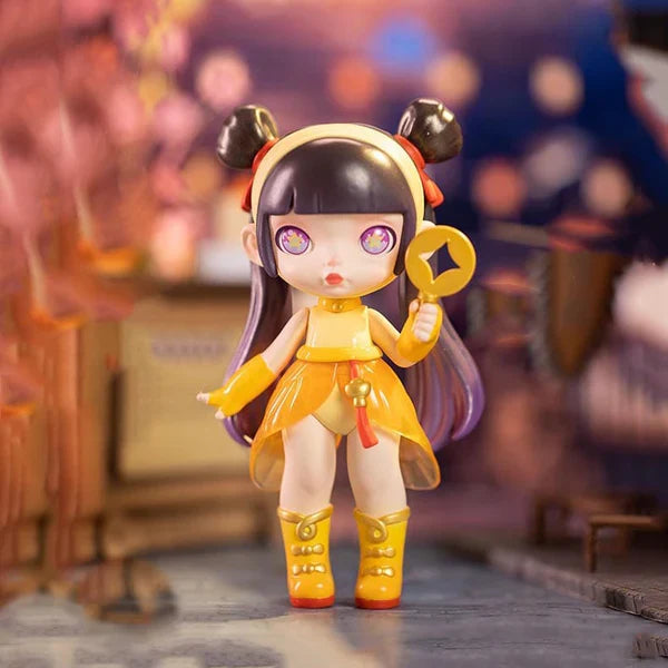 Laura Chinese Style Space Capsule Series Blind Box