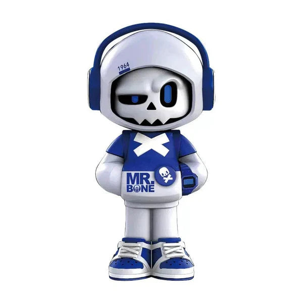 MR.BONE Video Game Boy & Skull Hero Series Blind Box