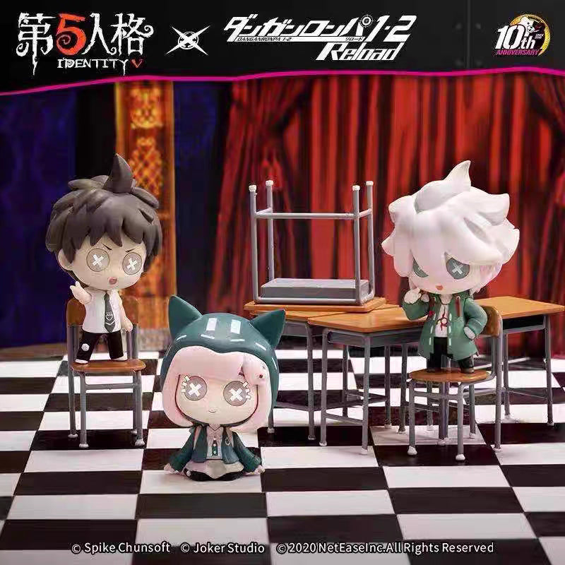 Identity V School Series