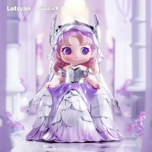 ZIYULI My Own Wedding Series Blind Box