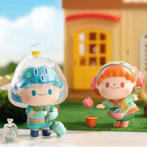 산리오 시나모롤 스위트 기프트 시리즈 블라인드 박스 