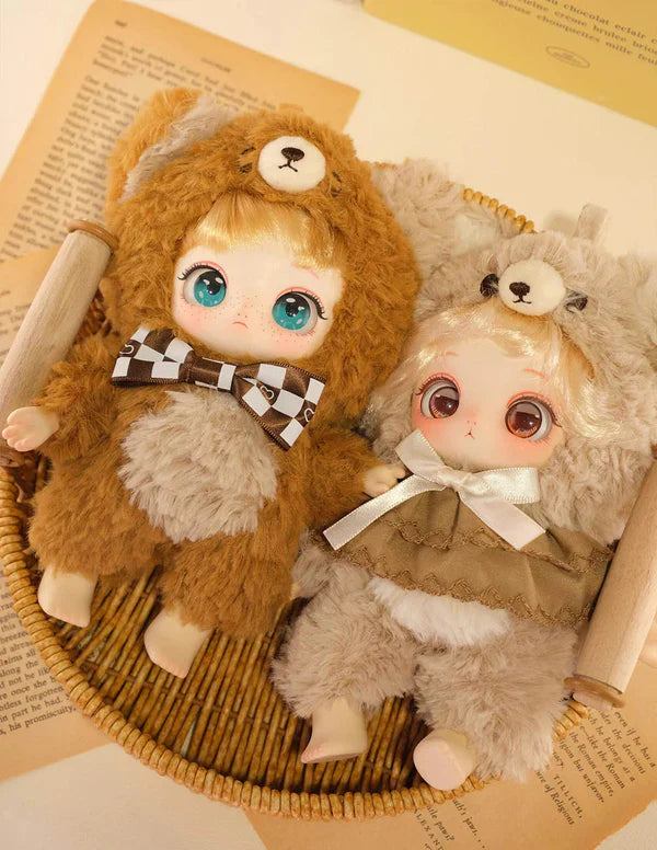 Miaojiuhua First Generation Series Plush Blind Box