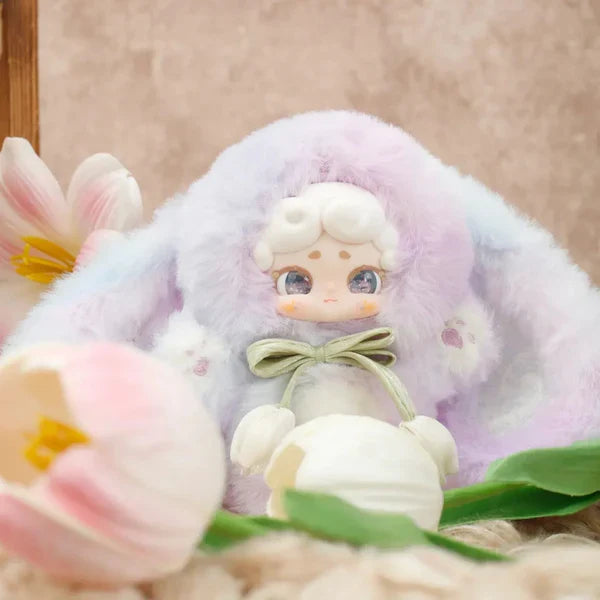 Good Night Bunny V2 Secret Garden Plush Series Blind Box