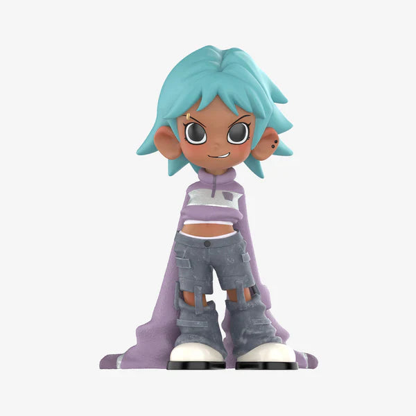Lil Peach Riot:Loading! Series Blind Box Figures