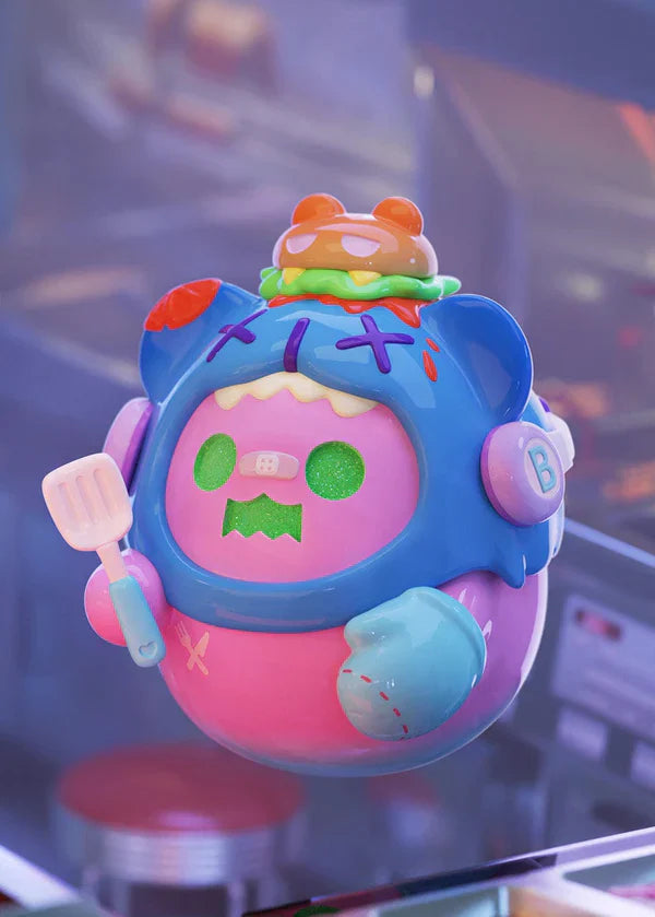 ShinWoo Ghost Diner Series Blind Box