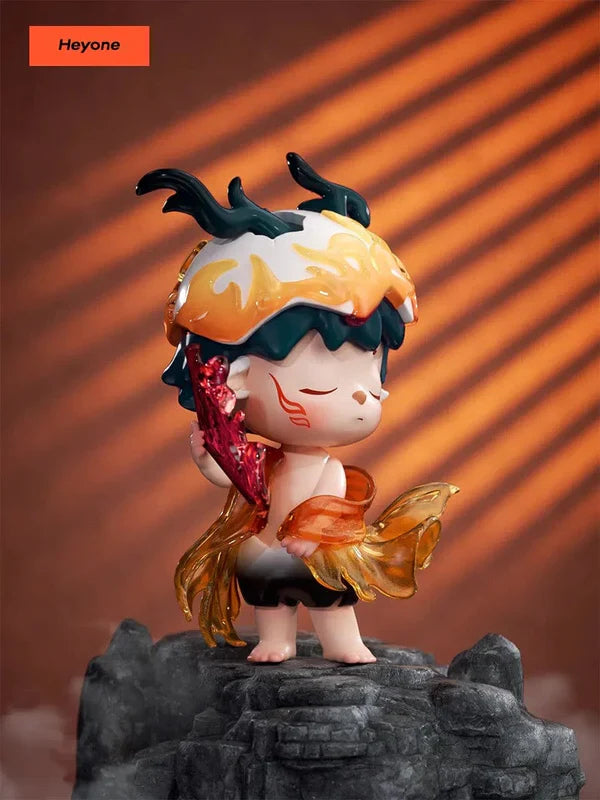 MIMI Myth Mountain and Sea Gods Series Blind Box