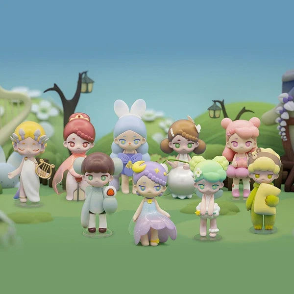 Mina Fairy Garden Series Blind Box