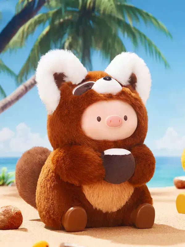 GeeGeePig V2 Fruity But Piggy 시리즈 봉제 블라인드 박스