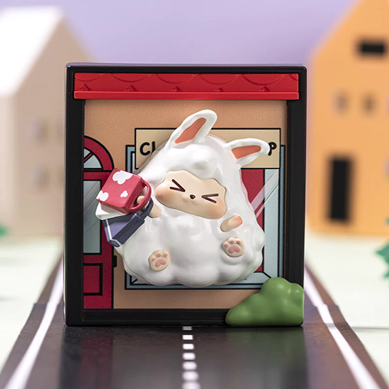 KIKI Beauty Moment Fridge Magnet Blind Box