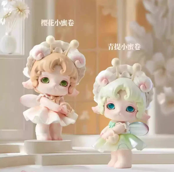 MiJuan（Baby MiMia）Trip To The Toy Museum Series V2 Blind Box