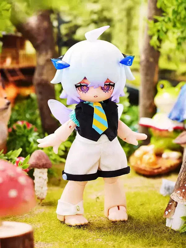 Kukaka Insect Cafe Series BJD Doll Blind Box