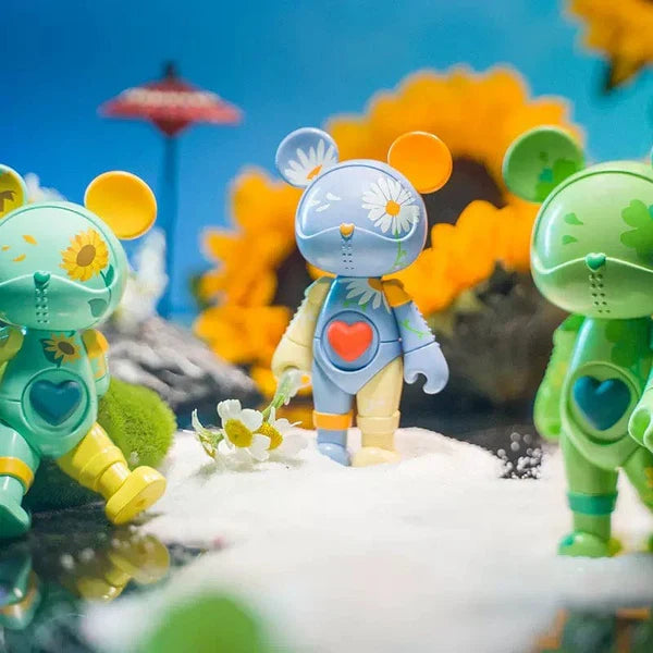 인터스텔라 베어 인터스텔라 가든 시리즈 블라인드 박스 