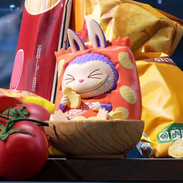 HE MONSTERS Wacky Mart Series Blind Box Figures