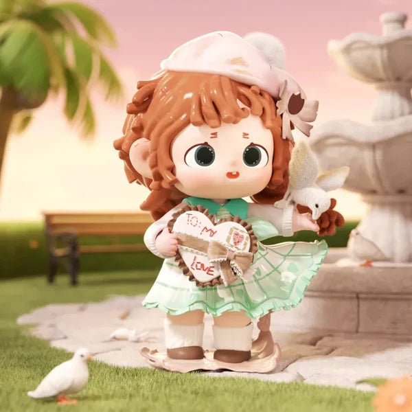 FURFUR The Happy Collection Figure Series Blind Box