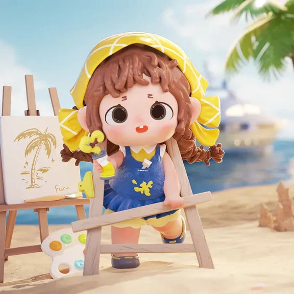 FURFUR The Happy Collection Figure Series Blind Box