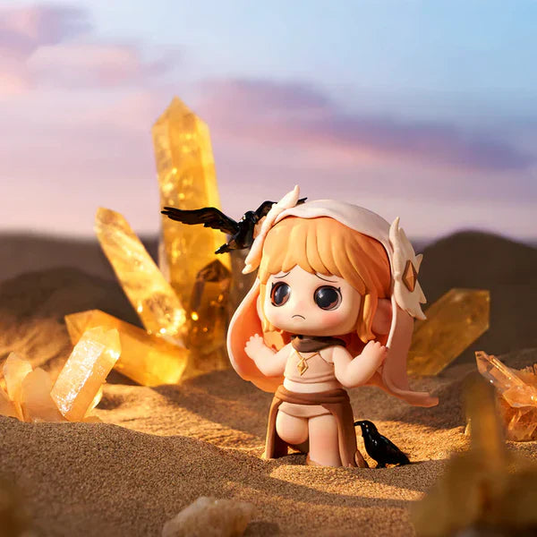 OONA The Last Forsaken Land Series Blind Box Figures