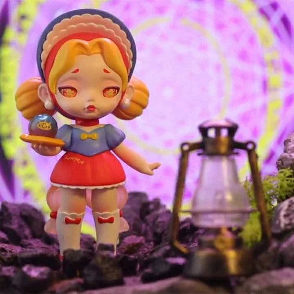 Laura Space Capsule The Werewolves Tea Party Series Blind Box