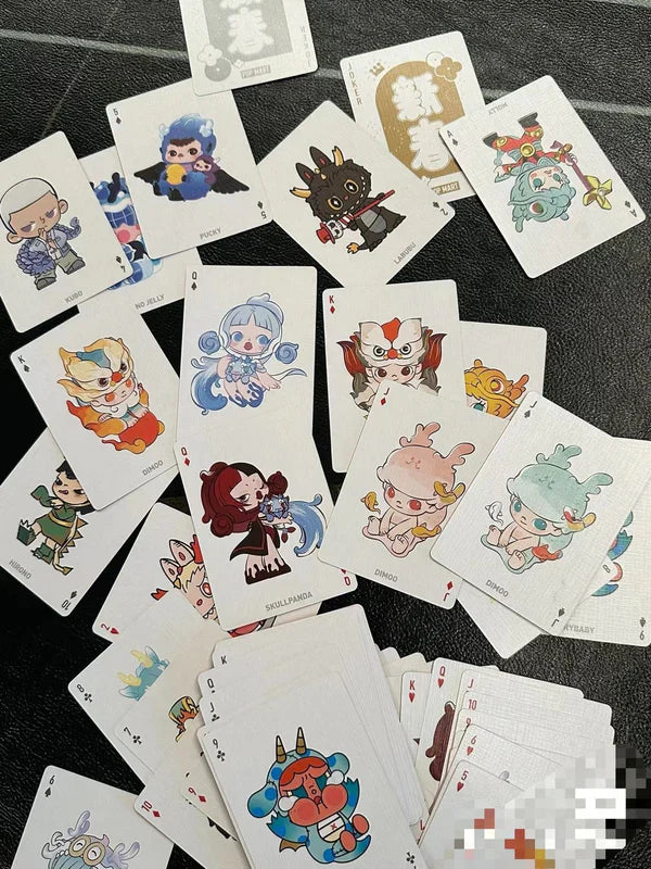 롱이 선사하는 보물, 용의 해 배지 블라인드 박스 