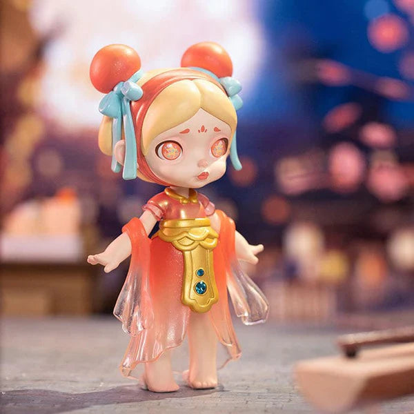 Laura Chinese Style Space Capsule Series Blind Box