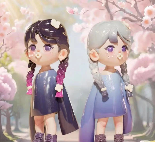 Hello ShanShan! Winkyee Series Blind Box