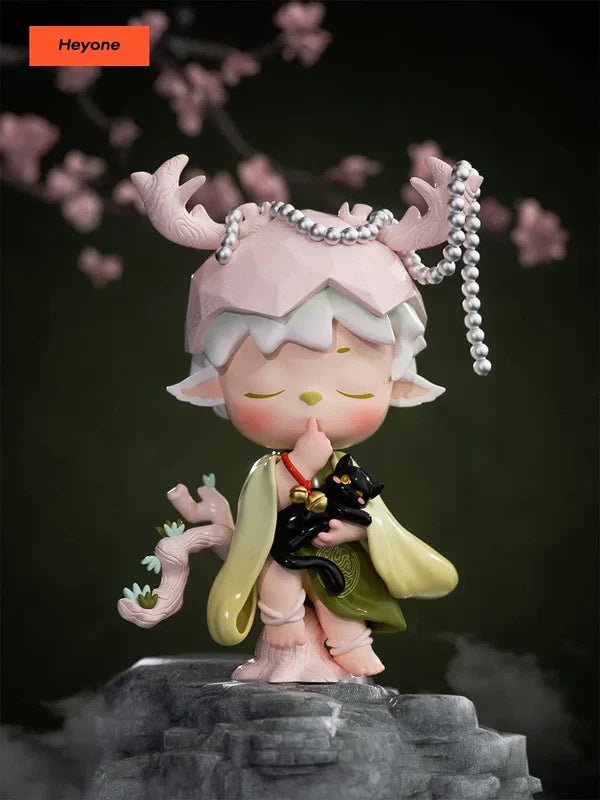 MIMI Myth Mountain and Sea Gods Series Blind Box
