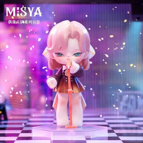 MISYA Idol's Band Series Blind Box