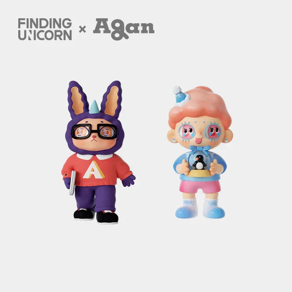 Agan Touchable City Series Blind Box